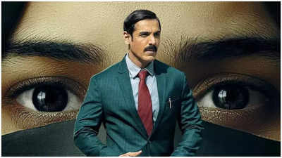 'The Diplomat' Box Office Collection Day 1: John Abraham's debut with starrer flying colors, earns Rs 4 crore on Holi