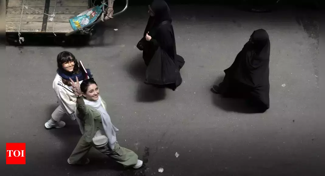 Iran using drones to spot women without headscarf