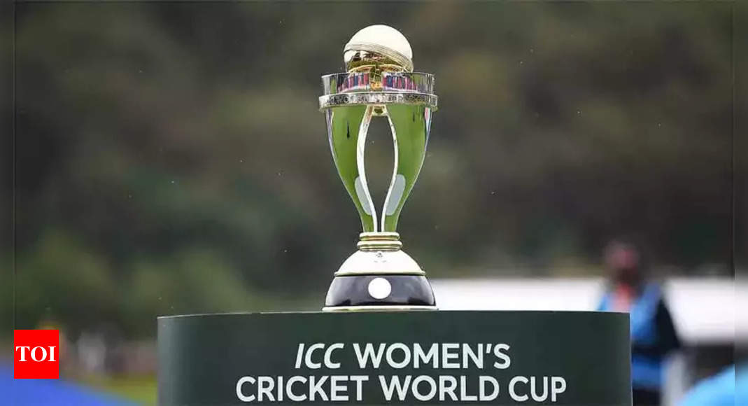 Hosts Pakistan to take on Ireland in Women’s WC Qualifier opener