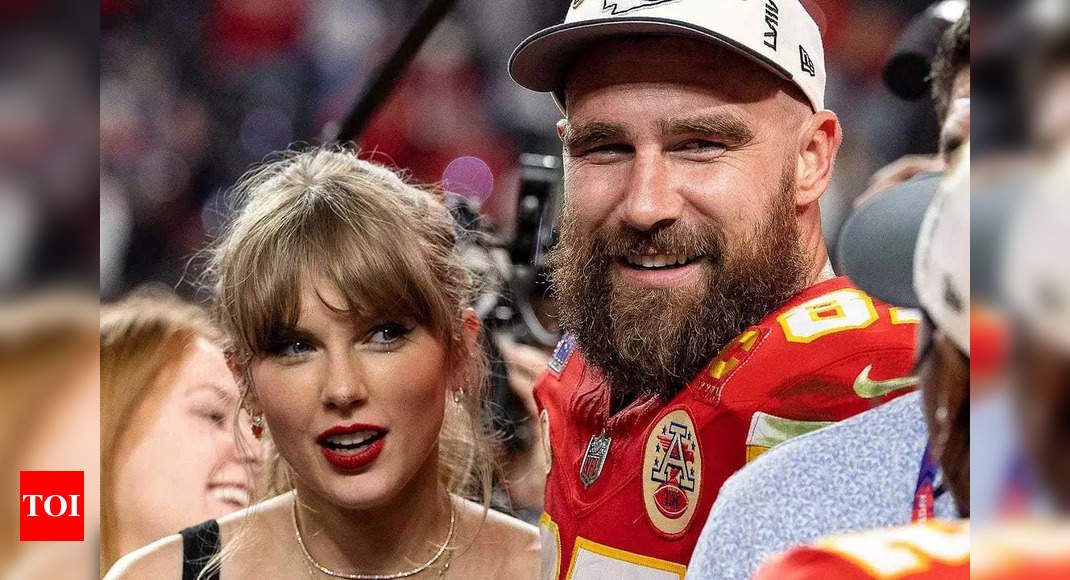 “Nice! A young Taylor”: Travis Kelce reflects on Taylor Swift’s 2009 SNL hosting debut with Jason Sudeikis