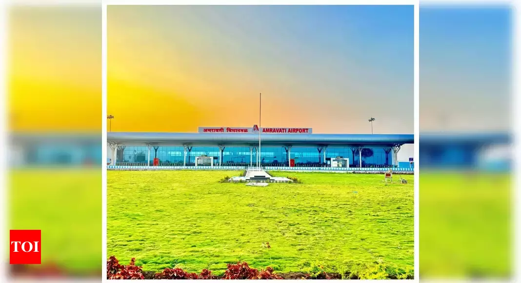 Amravati airport finally gets its aerodrome licence from DGCA, expected to operate from March 31