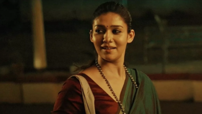 Nayanthara unveils her character Kumudha in 'Test'