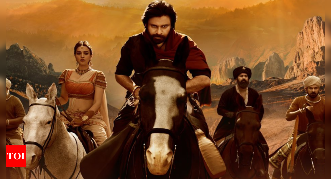 Pawan Kalyan's period-drama 'Hari Hara Veera Mallu' to release on THIS day