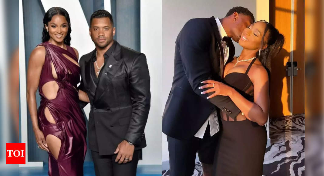 Ciara and Russell Wilson FaceTime DK Metcalf and Normani and adorably take credit for setting up their romance