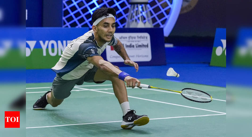 Indian challenge ends in All England Championships as Lakshya Sen tamely succumbs to Li Shi Feng