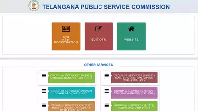 TSPSC Group 3 result 2025 declared at tspsc.gov.in: Check direct link here