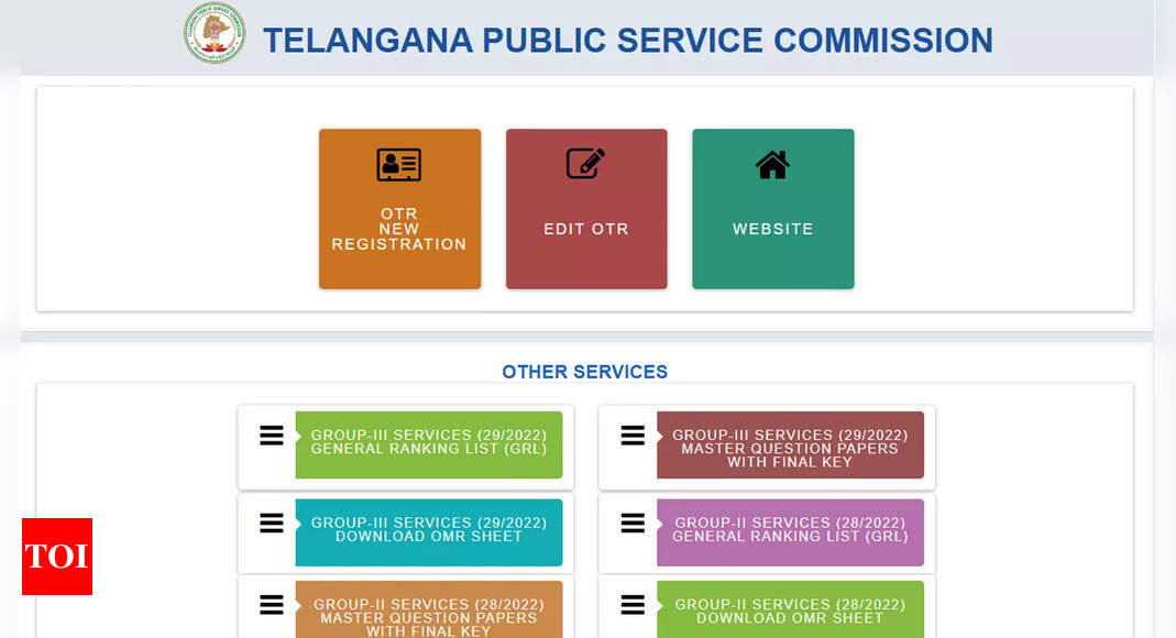 TSPSC Group 3 result 2025 declared at tspsc.gov.in: Check direct link here