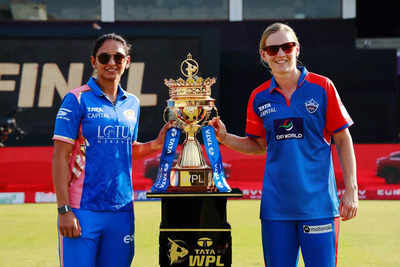 WPL Final: Toss crucial in dew-heavy Brabourne as Delhi Capitals and Mumbai Indians clash