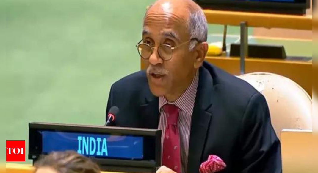 'Fanatical mindset': India slams Pakistan in UN over 'unjustified' reference to J&K