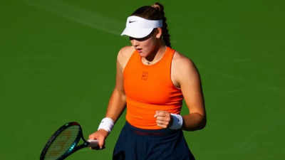 Indian Wells: Mirra Andreeva topples Iga Swiatek, to face Aryna Sabalenka in final