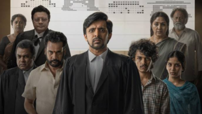 'Court: State vs A Nobody' Box Office Collection Day 2: Ram Jagadeesh starrer opens strong but sees sharp drop