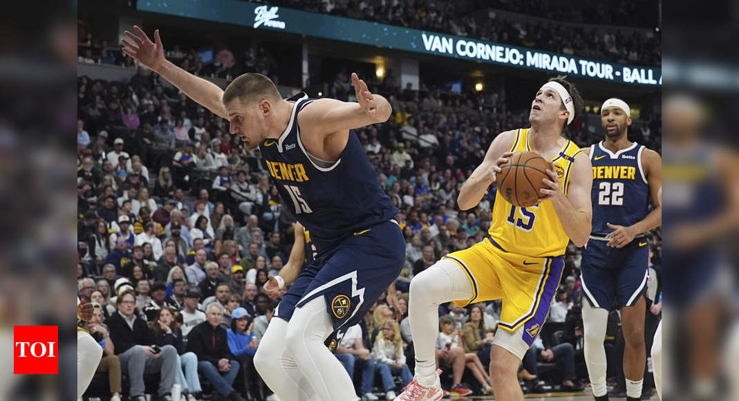 Los Angeles Lakers vs Denver Nuggets (03/14): Box score, player stats, game summary, and more