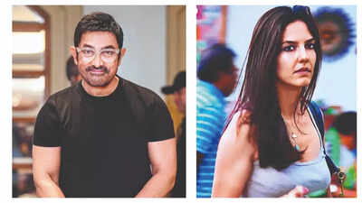 Aamir Khan: Gauri and I are in a serious, committed relationship
