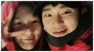 Kim Suu Hyun online under scanner after a new photo with Kim So Ron Leak; The actor can face criminal allegations for sexual offense with a minor