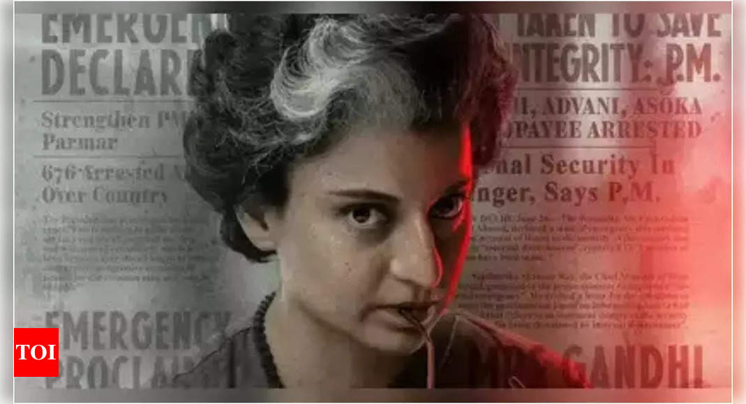 Emergency OTT Release: Kangana Ranaut's starrer lands on streaming platform ahead of its earlier scheduled date