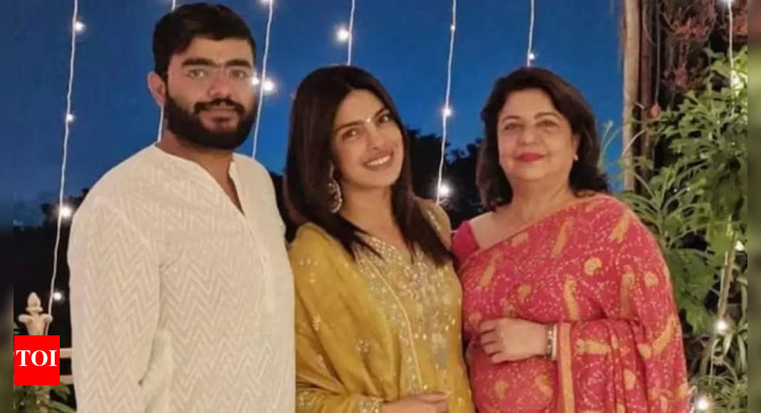 Madhu Chopra opens up about son Siddharth's upbringing: 'He landed on his feet'