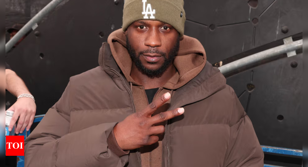 Who is Jay Rock? The Grammy-winning rapper who got arrested on a felony weapons charge