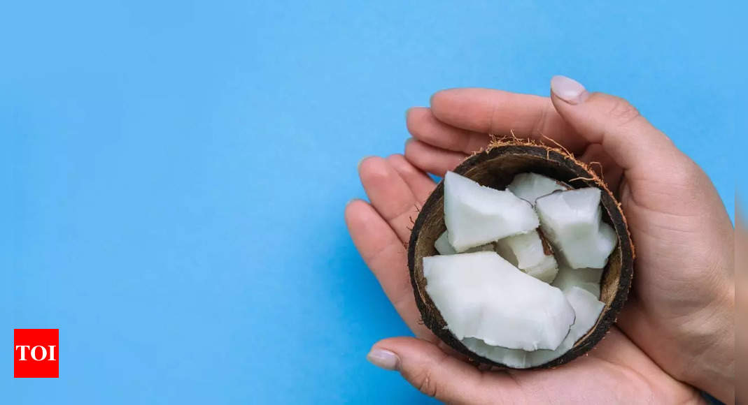 5 simple ways to remove coconut from the shell