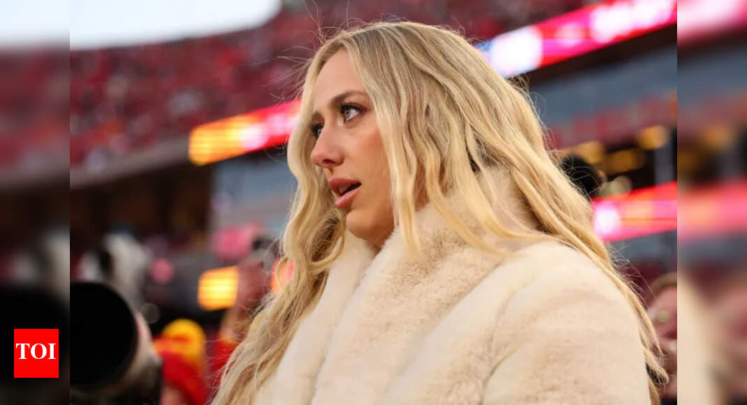 "If you have more than one kiddo..." Brittany Mahomes shares valuable(02)