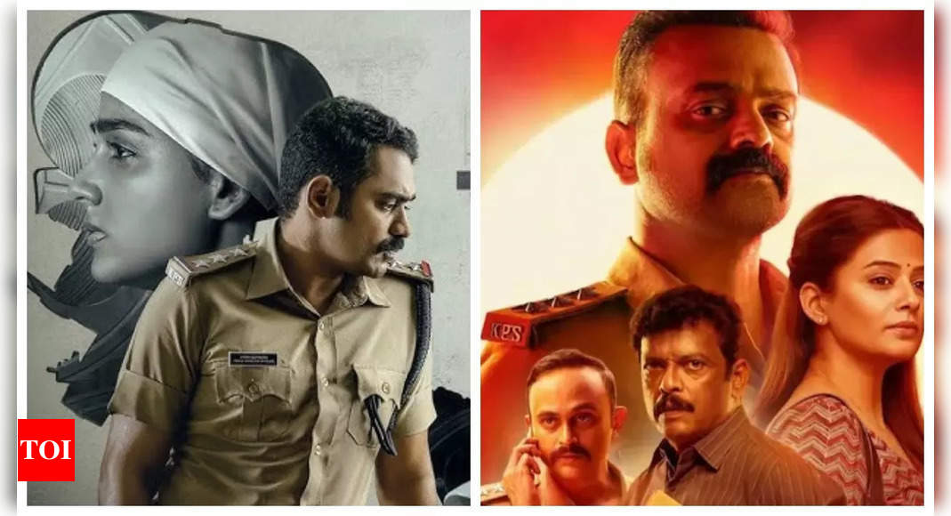 'Officer On Duty' beats 'Rekhachithram' to become Kerala's highest-grossing film of 2025