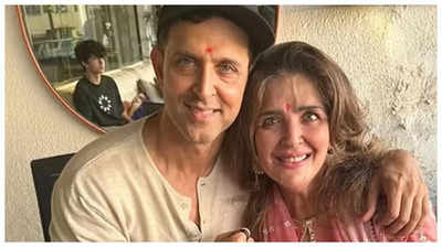 Hrithik Roshan's sister Sunaina opens up about battle with alcoholism and rehab struggles; calls it 'worst phase of my life'