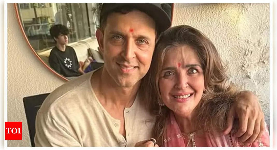 Hrithik Roshan's sister Sunaina opens up about battle with alcoholism and rehab struggles; calls it 'worst phase of my life'