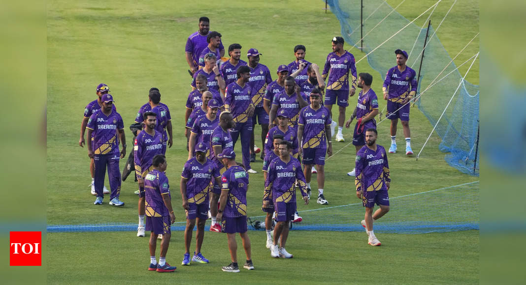 IPL 2025: Kolkata Knight Riders target back-to-back titles under new leadership