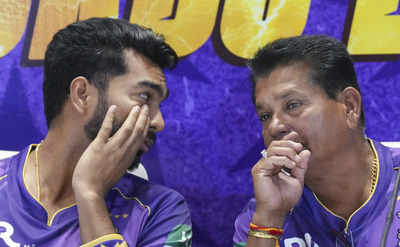 'It exists. You can't ignore it': KKR's Venkatesh Iyer admits pressure of Rs 23.75 cr price tag