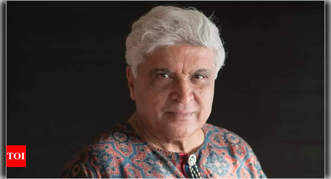 Javed Akhtar blown away by Pakistani singer Moazzam Ali Khan's talent: 'Will be thankful if he sings a few songs for us'