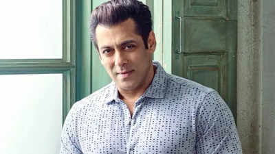 Salman Khan rocks NEW LOOK after wrapping 'Sikandar' shoot with Rashmika Mandanna - Pics Inside