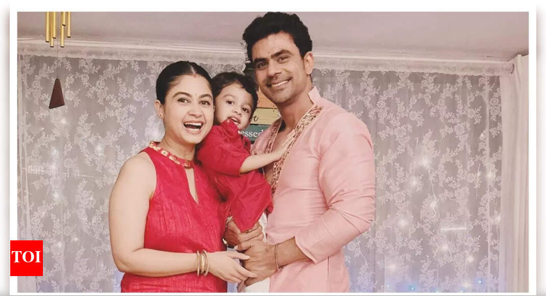 Ankit Mohan: Ruchi is a hands-on mom and she helps us to balance our ...