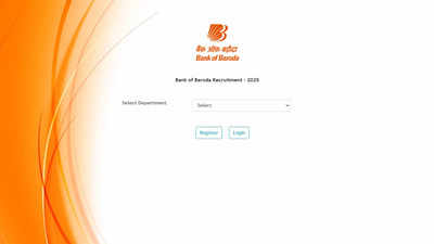 Bank of Baroda extends SO Recruitment application deadline till March 21; check direct link here – The Times of India