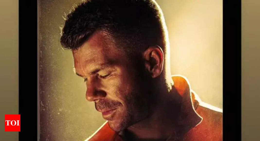 David Warner set to make Indian cinema debut; first look revealed