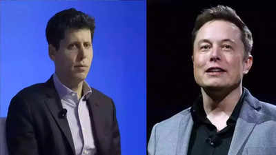 Sam Altman and Elon Musk's OpenAi agreed with this 