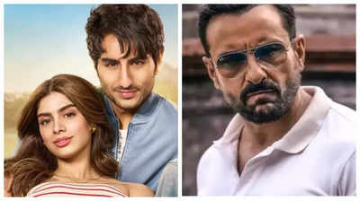 Saif Ali Khan's 1995 clash with journalist resurfaces after son Ibrahim Ali Khan’s VIRAL reaction to Pakistani critic