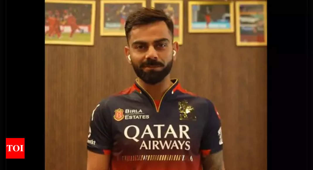 'The King is here': Virat Kohli arrives in Bengaluru for IPL 2025 - Watch