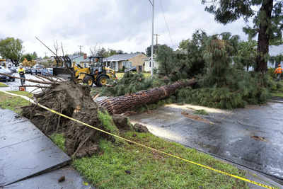 Severe storms, tornadoes, and wildfires wreak havoc across US: 10 key points