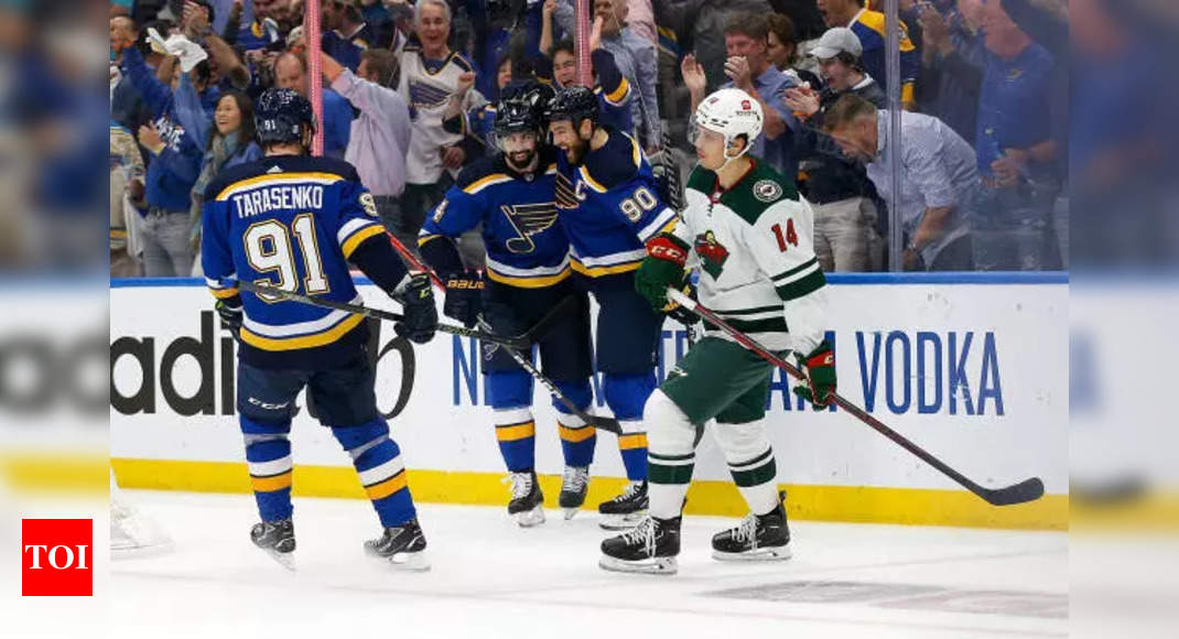 Wild vs. Blues March 15: Injury report, player absences and Game updates