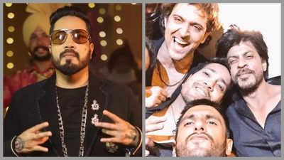 Mika Singh recalls Hrithik Roshan's wild birthday party: 'Shah Rukh Khan was driving, Ranveer Singh was in the dikki'