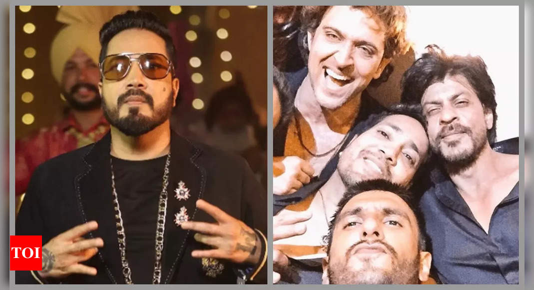 Mika Singh recalls Hrithik Roshan's wild birthday party: 'Shah Rukh Khan was driving, Ranveer Singh was in the dikki'