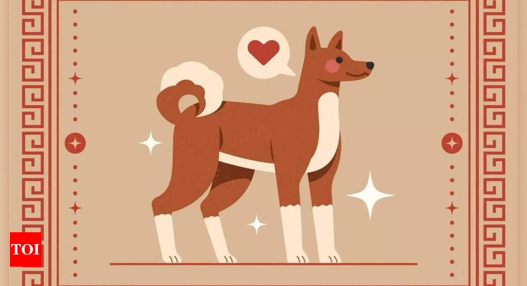 Weekly Chinese Horoscope (March 17-23): Predictions for Dog Zodiac Sign