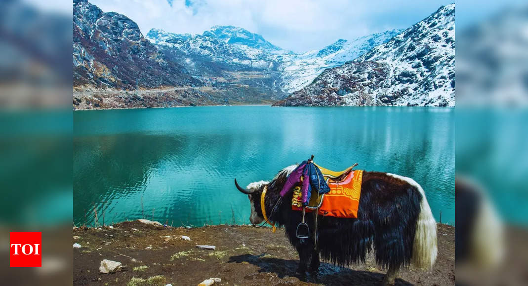 Sikkim introduces INR 50 entry fee for tourists from March 2025