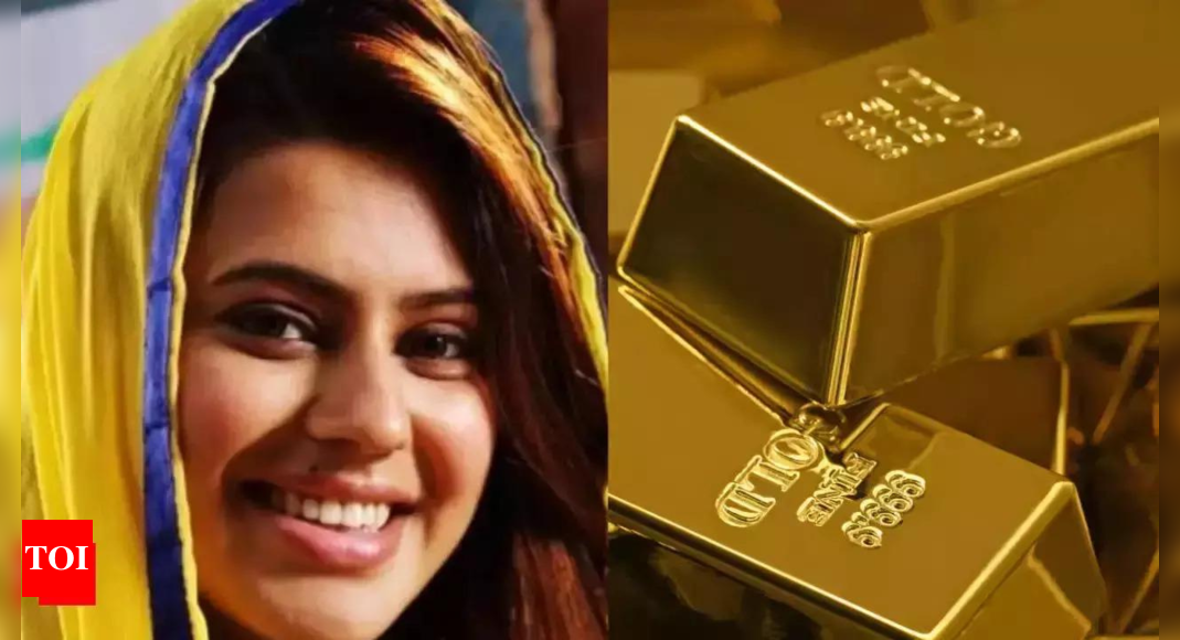 Ranya Rao gold smuggling case: 'State Police Protocol Officer used to bypass security'