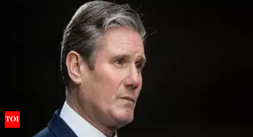 UK PM Keir Starmer urges Putin to 'come to the table' as coalition calls for ceasefire support