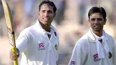 'A victory to cherish for a lifetime': VVS Laxman remembers iconic 2001 Kolkata Test win against Australia