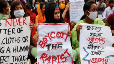 Nationwide anger in Bangladesh after 8-year-old raped by sister’s in-laws, dies after 3 cardiac arrests