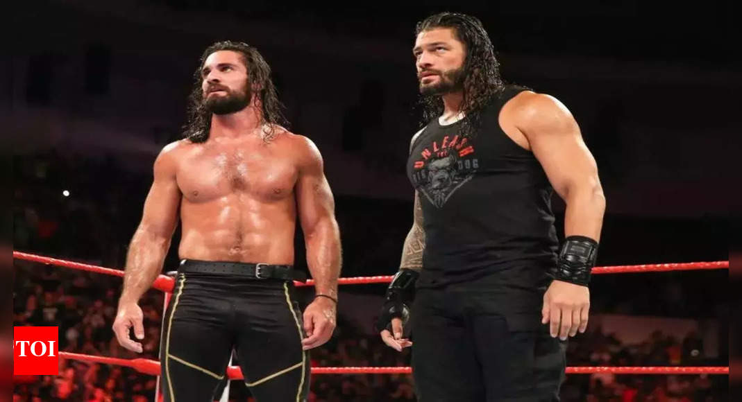 Roman Reigns vs. Seth Rollins: Which WWE Superstar is Taller?