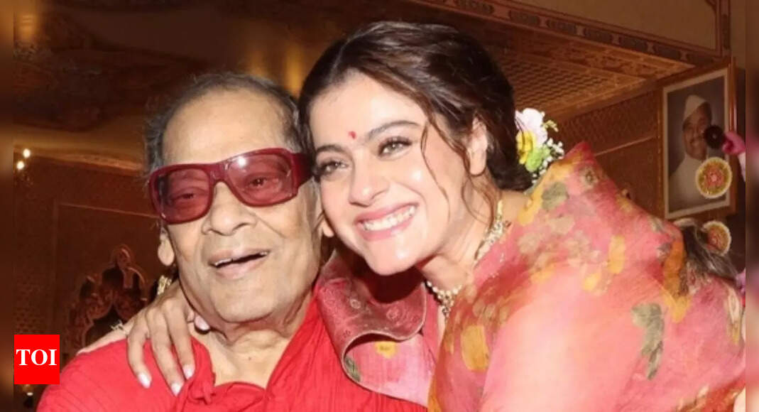 Kajol expresses her grief after uncle Deb Mukherjee’s passing: 'The price we pay for love'