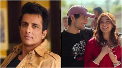 Sonu Sood stands up for Ibrahim Ali Khan and Khushi Kapoor amid 'Nadaaniyan' criticism: ‘Nobody was perfect...’