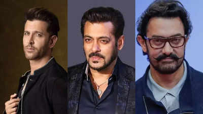 When Hrithik Roshan’s cheeky remark on Aamir Khan and Salman Khan's height sparked controversy